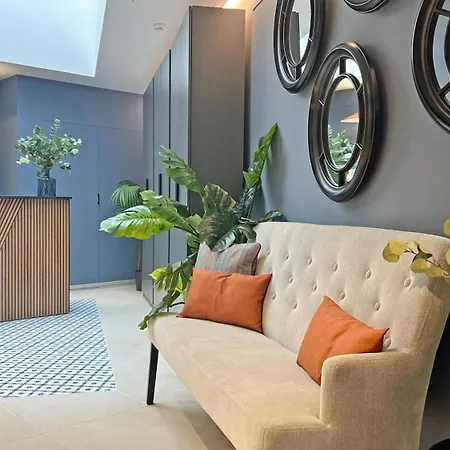 Apartment Soho Boutique Palillero