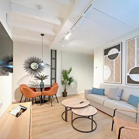 Apartamento Soho Boutique Palillero Cádiz
