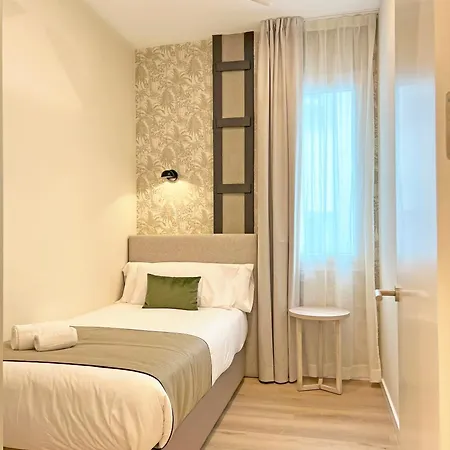 Soho Boutique Palillero Apartment *