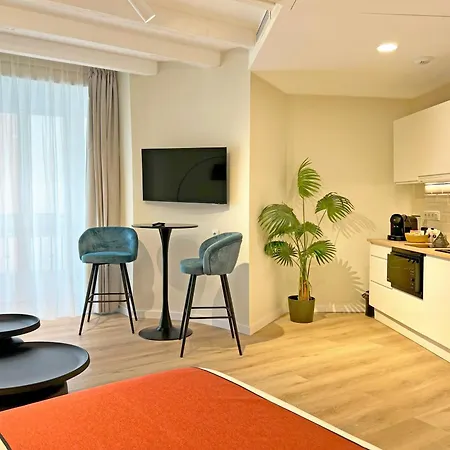 Apartamento Soho Boutique Palillero Cádiz
