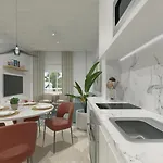 Apartmán Soho Boutique Palillero Cádiz