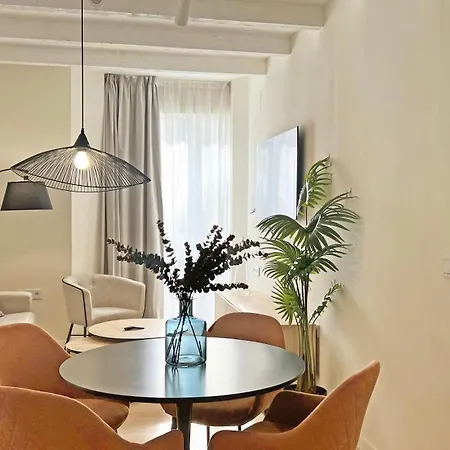 Soho Boutique Palillero Lejlighed *