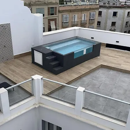 Apartmán Soho Boutique Palillero *