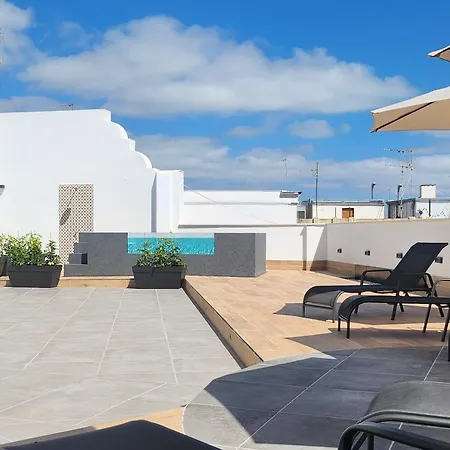 Apartmán Soho Boutique Palillero Cádiz